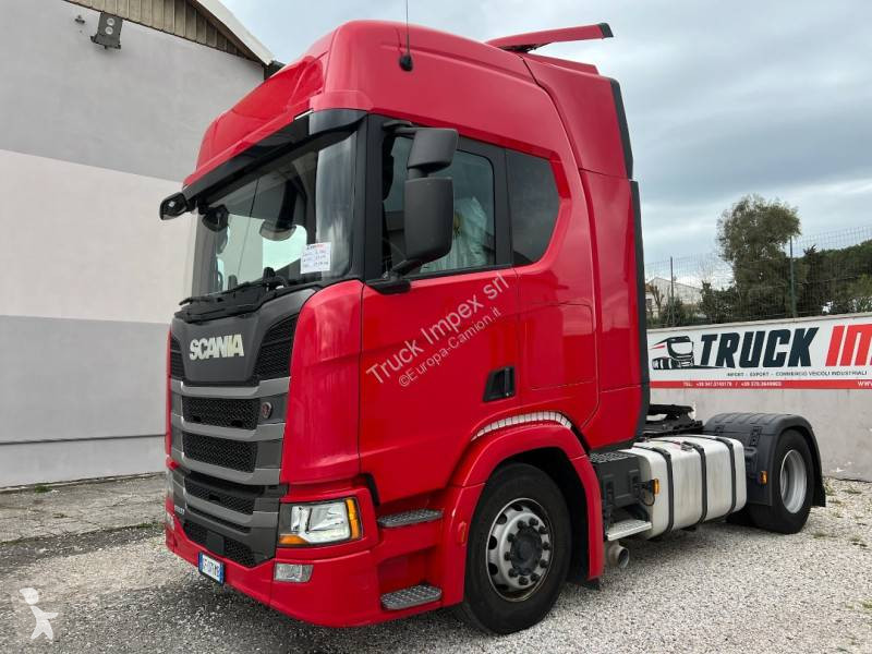 Traktor Scania