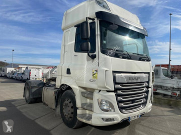 Traktor DAF
