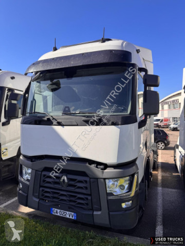 Tracteur Renault T-Series