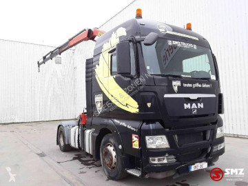 Traktor MAN