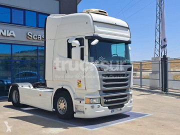 Cabeza tractora Scania