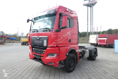 Traktor MAN