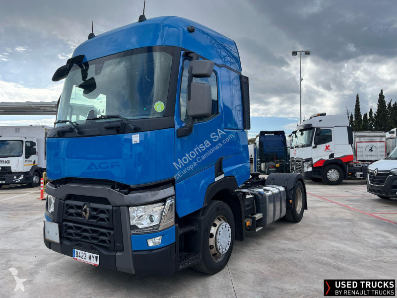 Tracteur Renault