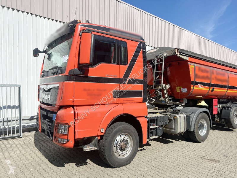Traktor MAN TGX 18.500 4X4H BLS TGX 18.500 4X4H...
