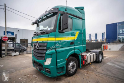 Tracteur Mercedes T1 ACTROS 1845 LS