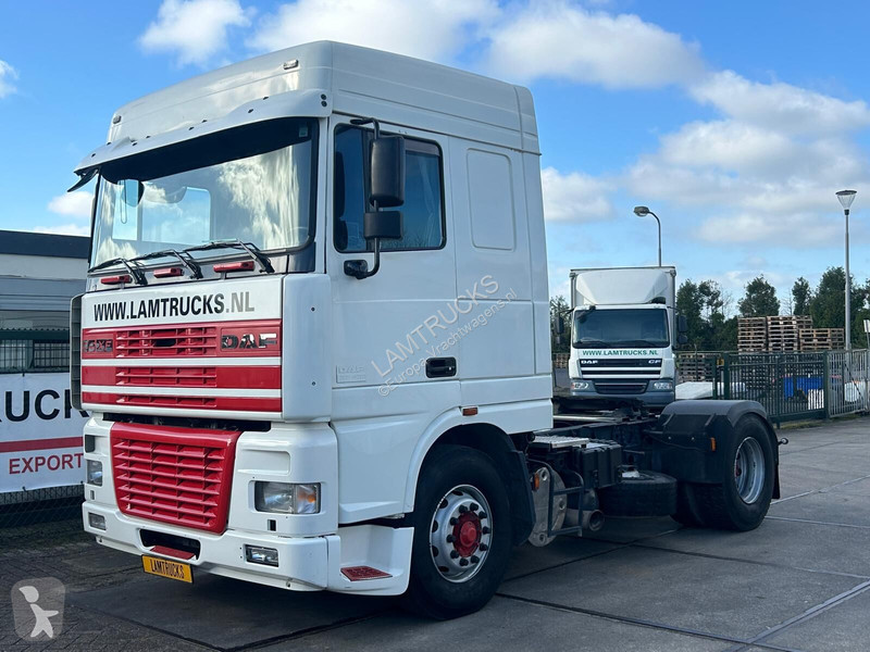 Cabeza tractora DAF 95430 EURO 3 TOP CONDITION