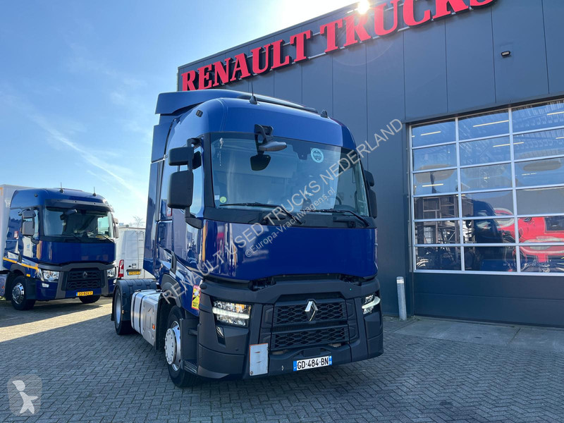 Tahač Renault T-EVO 440 T4x2, Sleepercab...