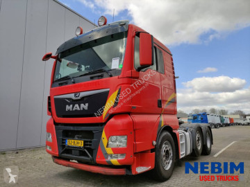 Traktor MAN