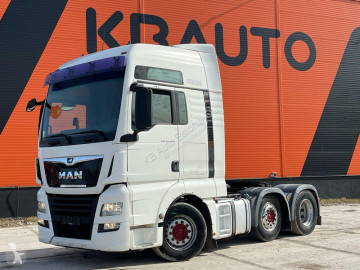 Traktor MAN