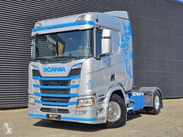 Traktor Scania