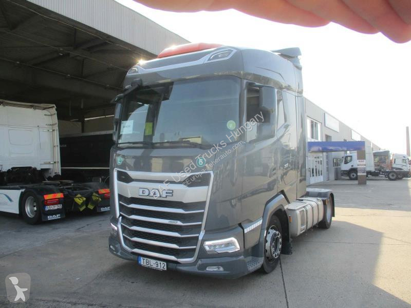 Traktor DAF 480 FT LOW DECK 4X2