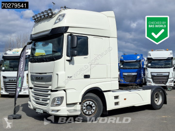 Cabeza tractora DAF