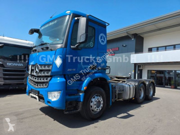 Traktor Mercedes Arocs 2645 6X4 / Big Axle / German