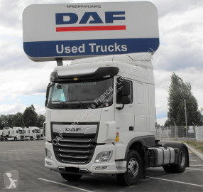 Tracteur DAF