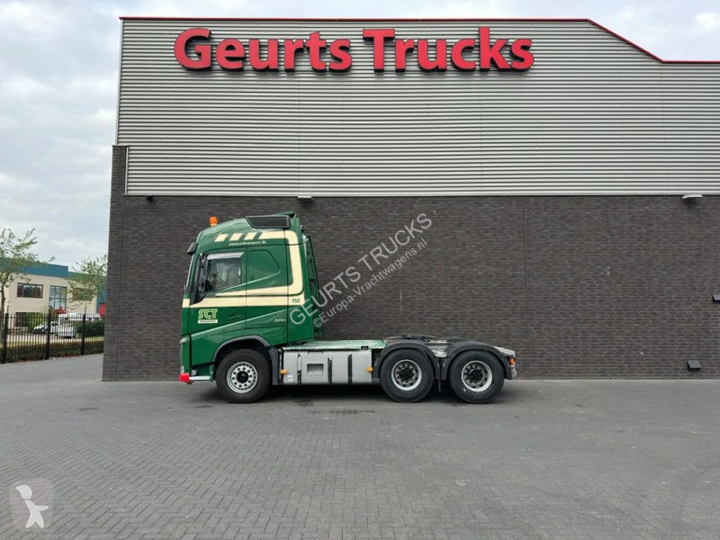 Tahač Volvo 500 6X4 TREKKER/TRACTOR/SZM EURO 6...