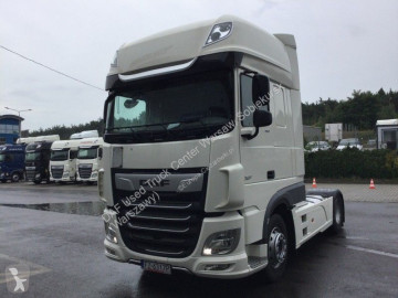 Cabeza tractora DAF