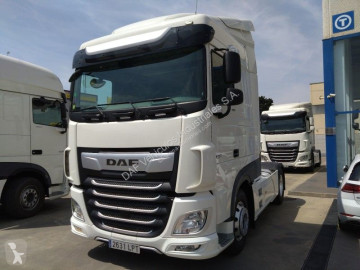 Tracteur DAF