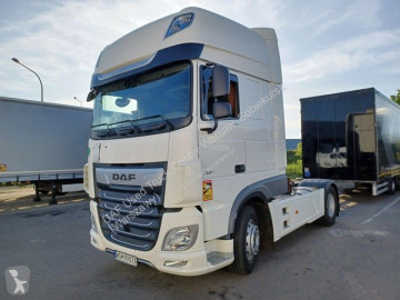 Cabeza tractora DAF