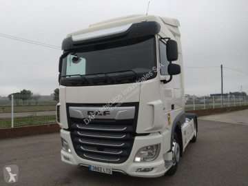 Cabeza tractora DAF