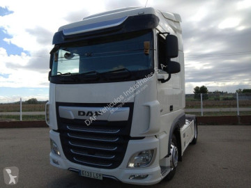 Tracteur DAF