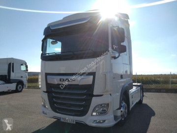 Tracteur DAF