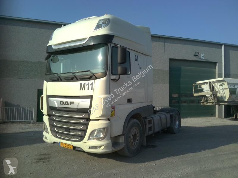 Trekker DAF 480 FT 4X2