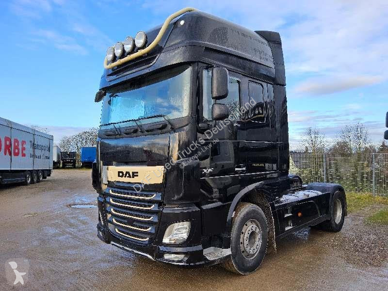 Traktor DAF 450 FT 4X2