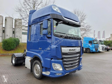 Cabeza tractora DAF