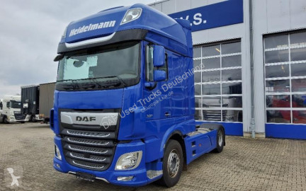 Cabeza tractora DAF