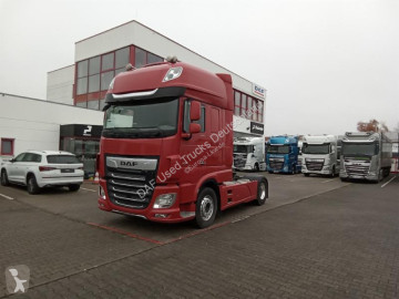 Tracteur DAF