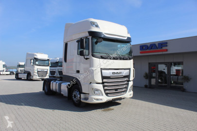 Cabeza tractora DAF