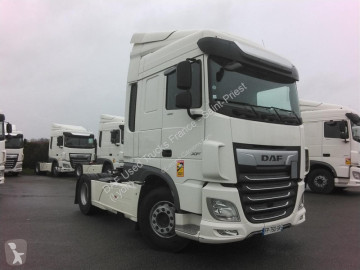 Tracteur DAF