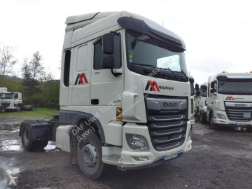 Tracteur DAF