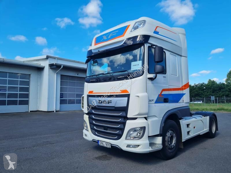 جرار DAF 480 FT 4X2