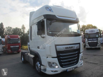 Cabeza tractora DAF