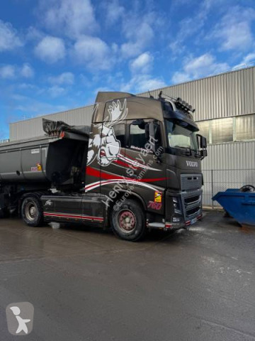 Traktor Volvo