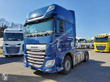 Tracteur DAF