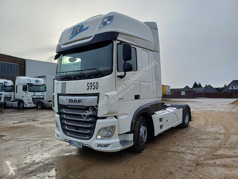 Traktor DAF 480 FT 4X2