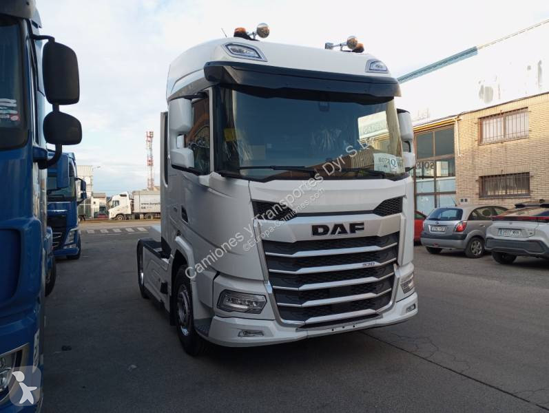 Traktor DAF