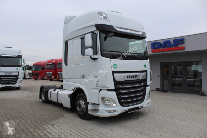 Cabeza tractora DAF