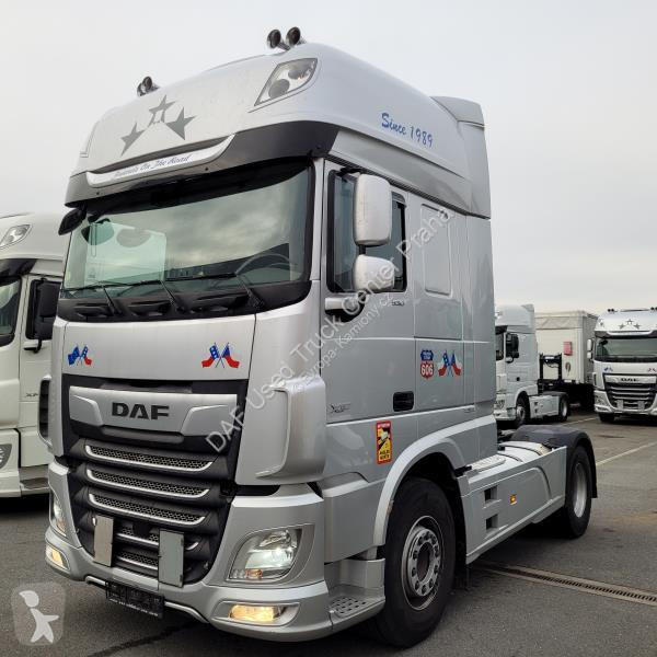 Tahač DAF 530 FT 4X2