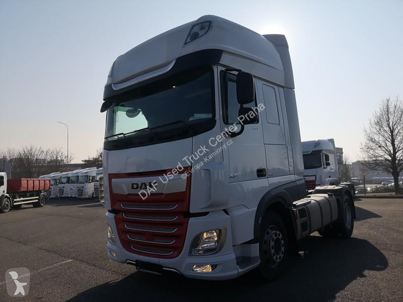 Tahač DAF 480 FT 4X2