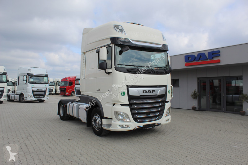 Tahač DAF 480 FT 4X2