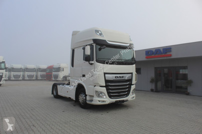 Cabeza tractora DAF