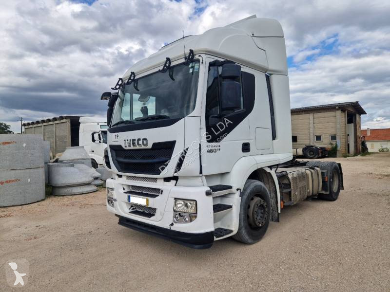 Traktor Iveco
