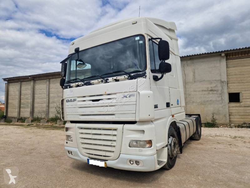 Traktor DAF