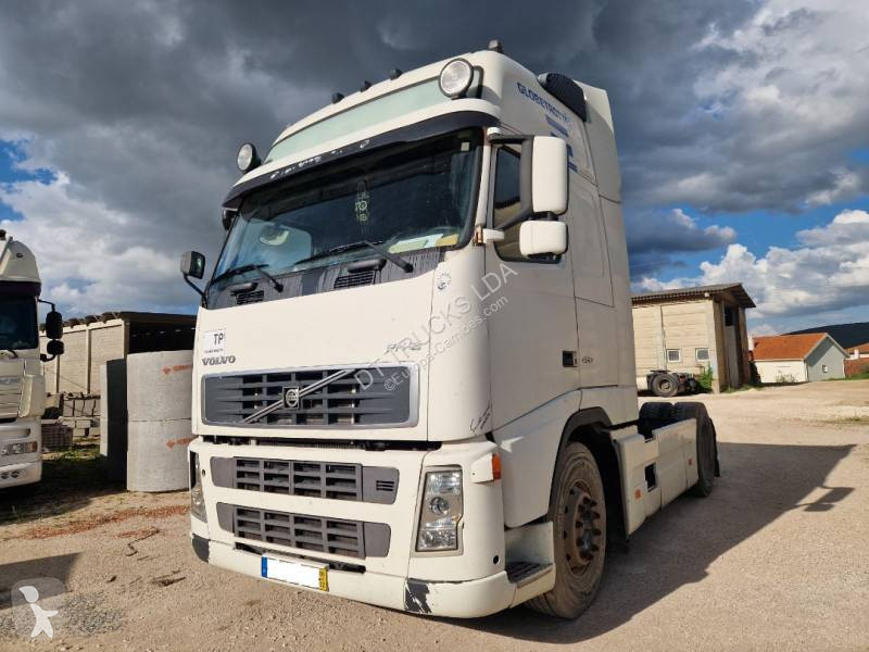Tracteur Volvo