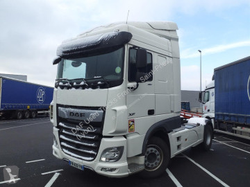 Tracteur DAF