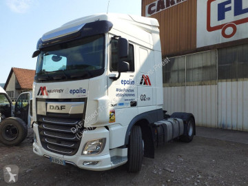 Tracteur DAF