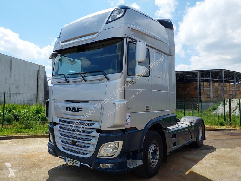Trattore Stradale DAF 530 FT 4X2